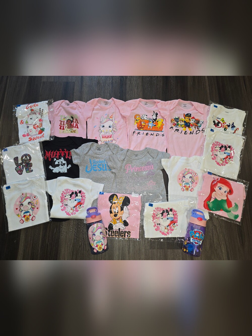 Baby Custom Oneies
